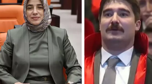 She had introduced her niece to Erdoğan! AK Party member Özlem Zengin responded to criticisms in the Parliament.