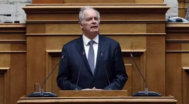 The new president of Greece is Konstantinos Tasulas.