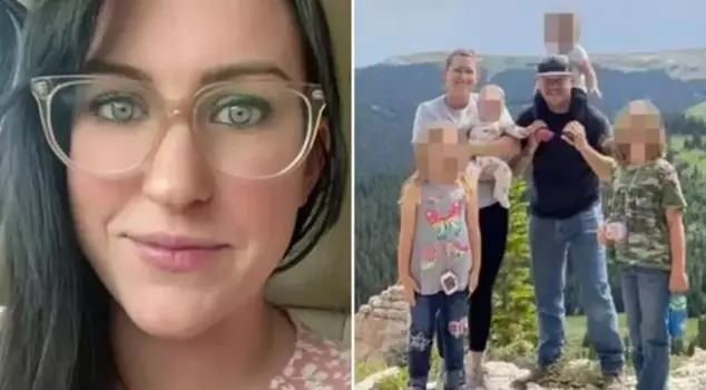 A 32-year-old mother committed suicide after killing her three daughters.