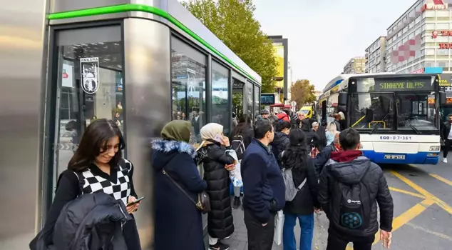 Public transportation fare increase in Ankara! The full ticket is now 26 TL, and the student ticket is 13 TL.