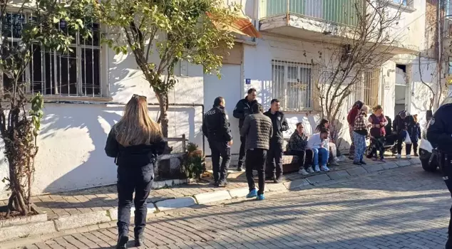 A young woman was found dead in her home in Aydın.