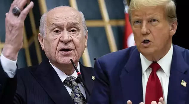 Bahçeli's strong response to Trump's Gaza plan: Every path other than a two-state solution is a cliff.