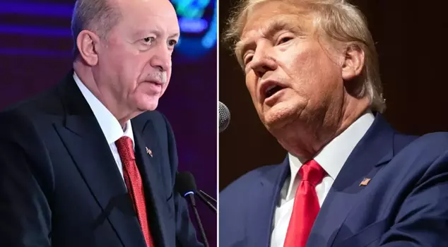 President Erdoğan to Trump: A Major Threat to World Peace