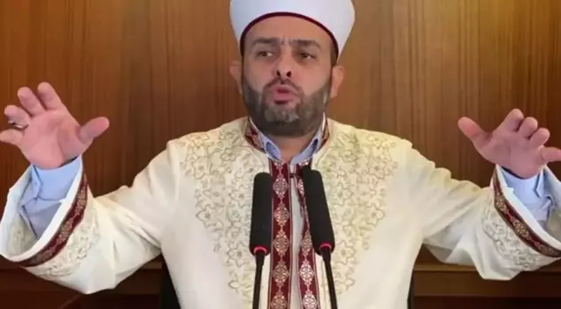 The Diyanet has initiated an investigation into Halil Konakçı, receiving support from Presidential Advisor Oktay Saral.