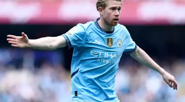 The first meeting took place: A bombshell from the Super League giant Kevin De Bruyne.