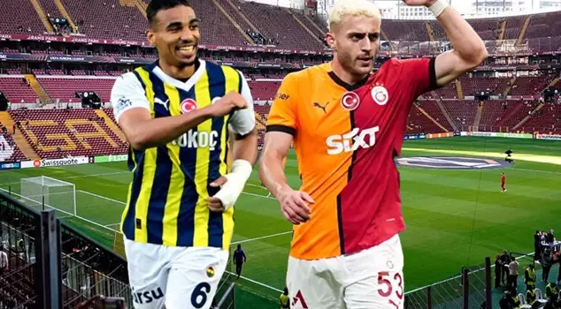 The Turkish Football Federation (TFF) has made a decision regarding the referee for the Galatasaray-Fenerbahçe derby.