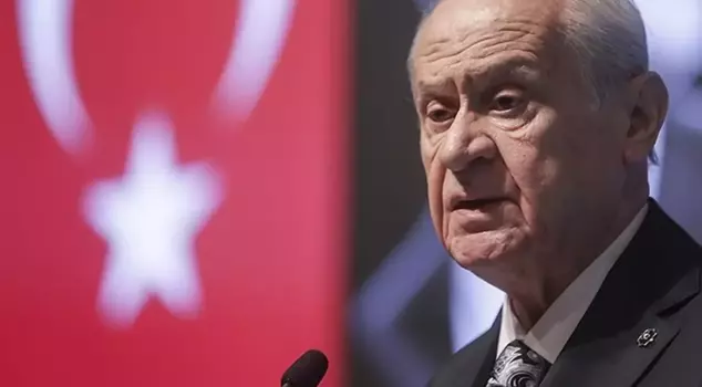 Devlet Bahçeli has been discharged.