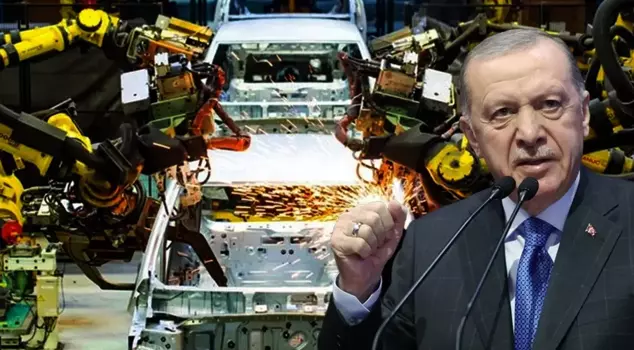 Two automotive giants are opening factories in Turkey! Erdoğan announced the names of the cities.