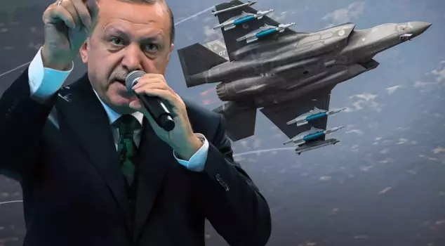 The F-35 decision that will infuriate Ankara from the USA.