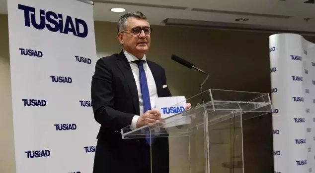 TÜSİAD President Orhan Turan broke his silence after the reactions.