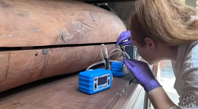 5,000-year-old mummies were examined, and the results put an end to an urban legend.