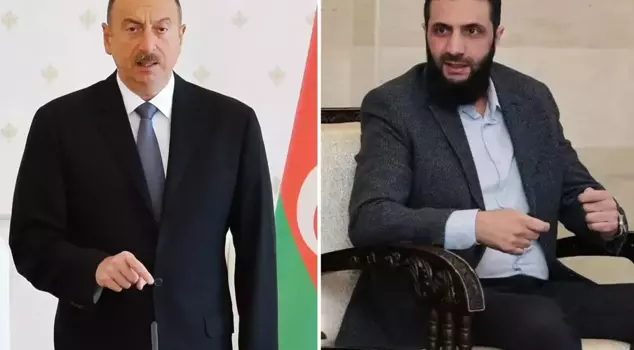 Surprise call from Aliyev to Syrian President Shara: We are ready.