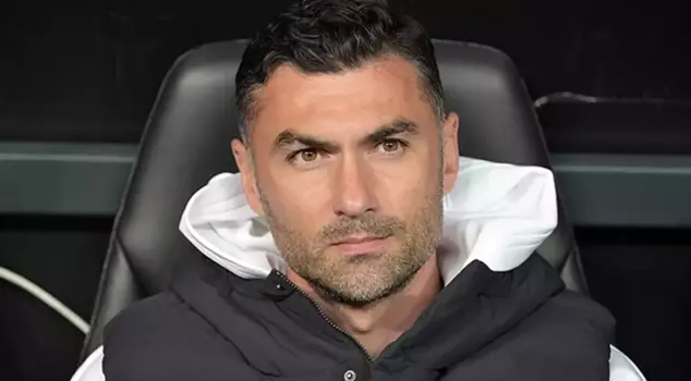 Burak Yılmaz: Our plan is to beat Fenerbahçe.