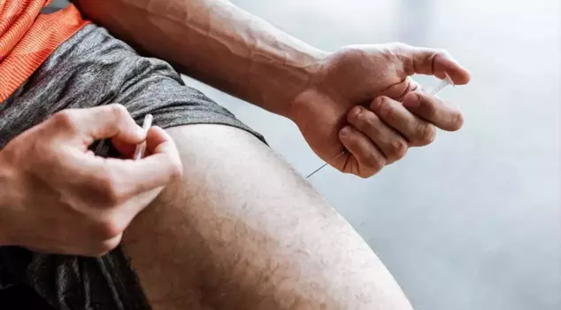 The world-famous athlete received a 3-month suspension due to doping allegations.