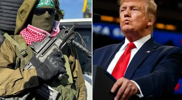 Response from Hamas to Trump: Demand the same from Israel.