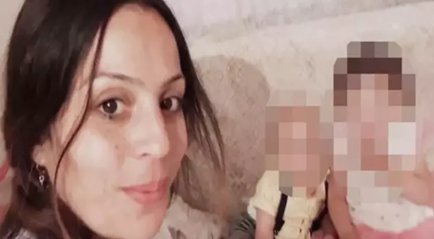 The mother of two children, Dilek, was murdered by her boyfriend.