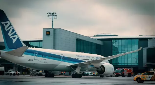 Японская авиакомпания ANA начала рейсы в аэропорт Стамбула.
