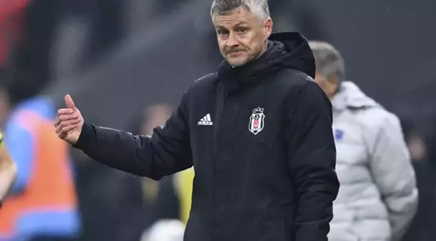 Solskjaer hints at Fenerbahçe and Galatasaray: Beşiktaş wins rightfully.