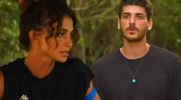 Yiğit Poyraz couldn't stand what was happening in Survivor: Pınar loves to stir things up.