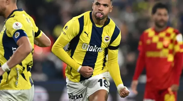 He keeps scoring: En-Nesyri achieved a first in his career.