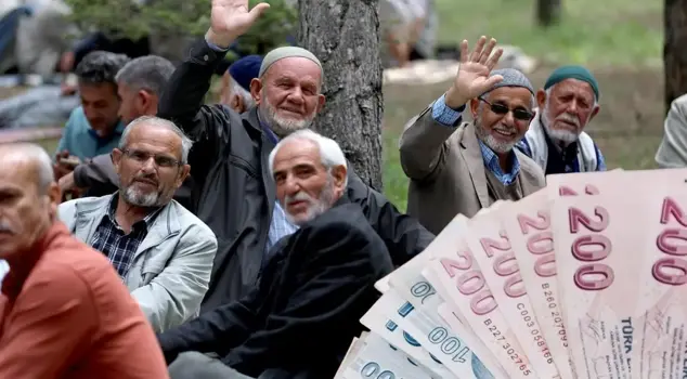 Retired bank employees are chasing bank promotions! The amount has reached 25 thousand lira.