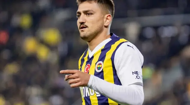 Fenerbahçe hits the jackpot with Cengiz Ünder: He is leaving after earning more than he cost.