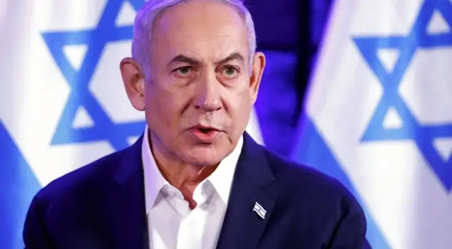 Israeli Prime Minister Netanyahu: We cannot share when the gates of hell will open.