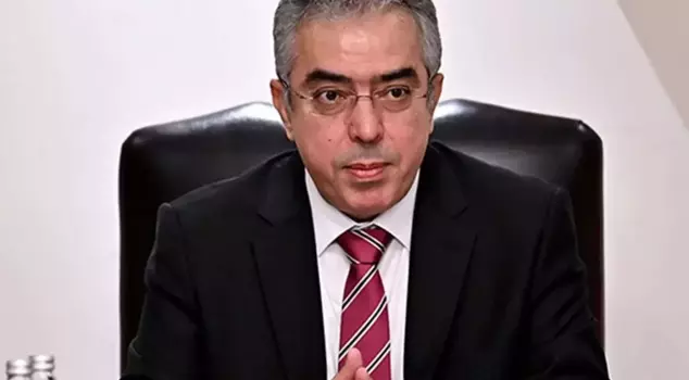 Mehmet Uçum من كلمات قوية في ورشة عمل HÜDA PAR: إنه خيانة للعصر الجديد.