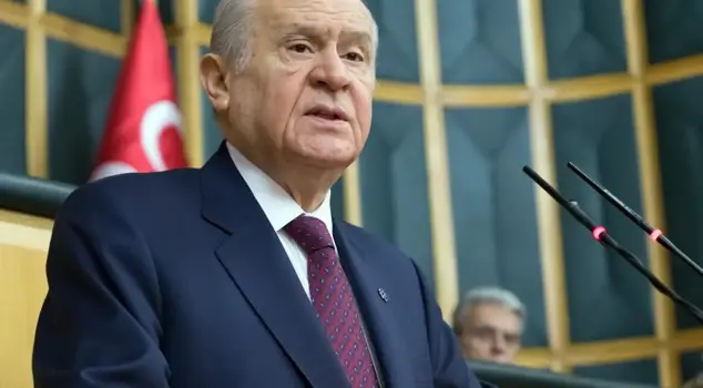 MHP leader Bahçeli's venomous response to TÜSİAD.