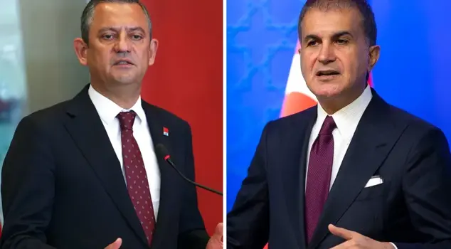 Ömer Çelik's strong reaction to Özgür Özel's remarks: He is not even aware of the alphabet of democracy.