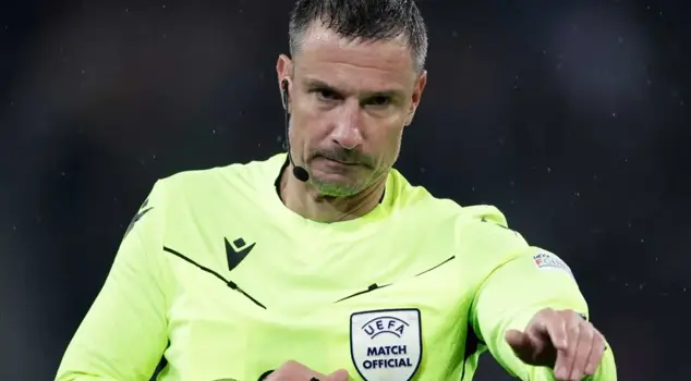 Bombshell claim: The referee who will officiate the Galatasaray-Fenerbahçe derby has been revealed.