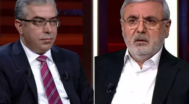 HÜDA PAR نظمت ورشة عمل، وتعارك المستشار الرئيسي أوجوم مع النائب عن حزب العدالة والتنمية متينر.