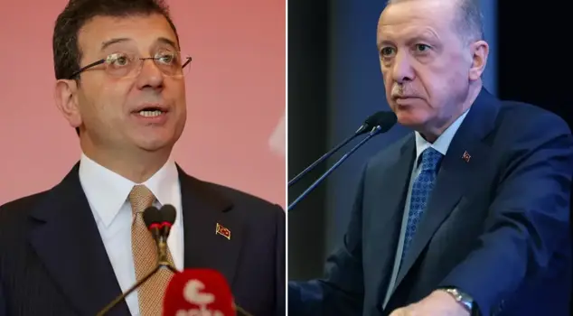 İmamoğlu targeted Erdoğan, and the response from the Presidency was swift.