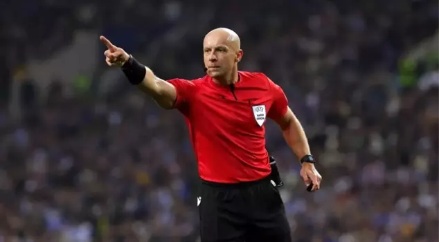 There is someone who wants to officiate the Galatasaray-Fenerbahçe derby.