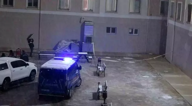 A young man who fell from the 8th floor of a dormitory in Kastamonu lost his life.