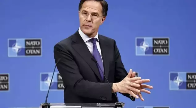 NATO Secretary General Rutte: Europe is ready to provide security guarantees to Ukraine.