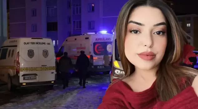 Her ex-fiancé brutally murdered 21-year-old Beyza.