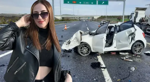 TikTok phenomenon Gizem Özmen has died in a traffic accident.