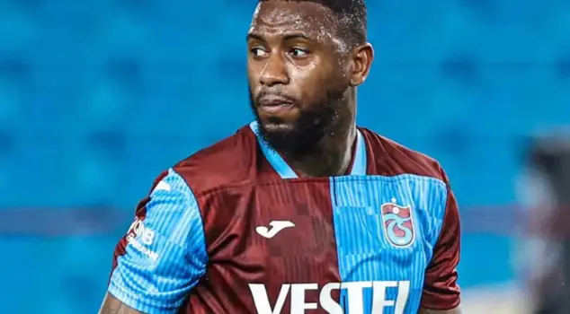 Trabzonspor terminated Stefano Denswil's contract.