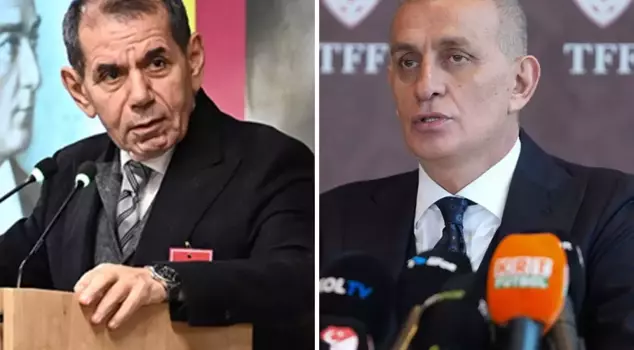 A new crisis has erupted between Galatasaray and the Turkish Football Federation (TFF).