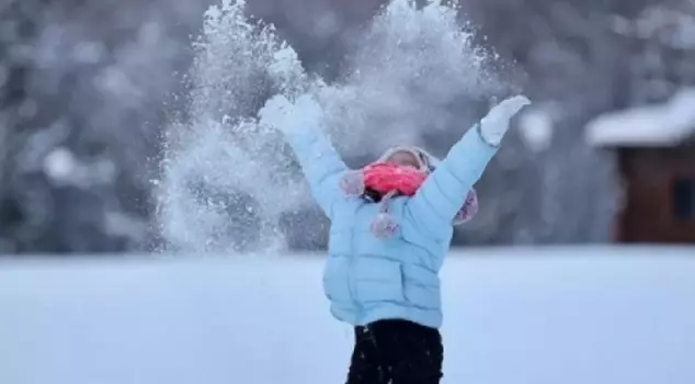 Schools are closed in Istanbul tomorrow.