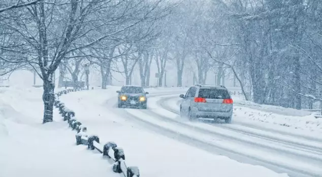 In Kocaeli, vehicles without winter tires will not be allowed on the road.