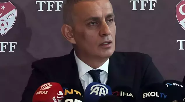 The question asked by the reporter during the live broadcast really angered Hacıosmanoğlu: 