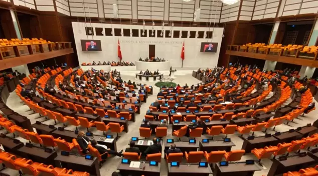 The AK Party has submitted the Climate Law Proposal to the Grand National Assembly of Turkey.