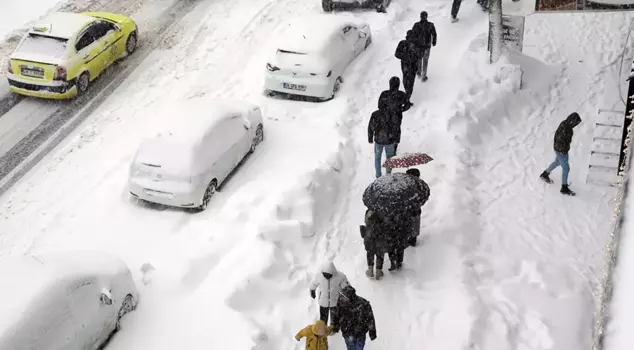 The time has been set for the nightmare in Istanbul! Schools are closed in 26 provinces, and the number keeps increasing.