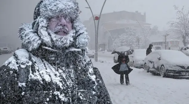 Critical warning from the meteorology department for Istanbul: Schools should remain closed tomorrow as well.