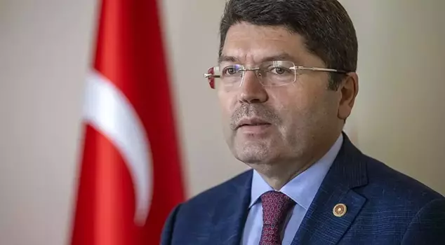 Justice Minister Yılmaz Tunç's statement on TÜSİAD: Saying there is no legal security is unfair.