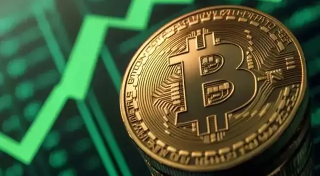 Why is Bitcoin rising?