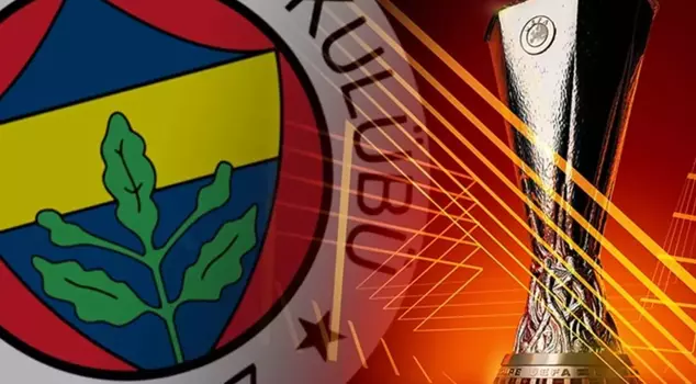 Fenerbahçe's opponent in Europe has been determined.