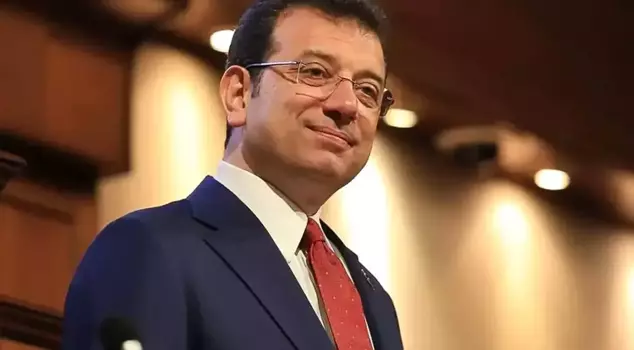 Ekrem İmamoğlu has officially applied to be the presidential candidate of the CHP.